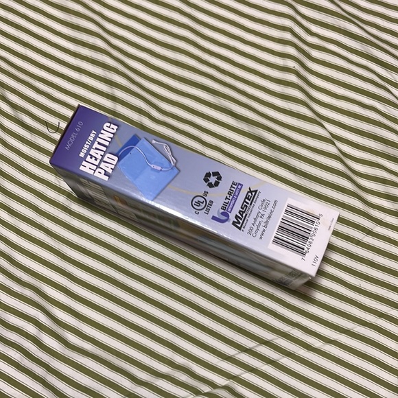 Heating pad - Picture 3 of 4